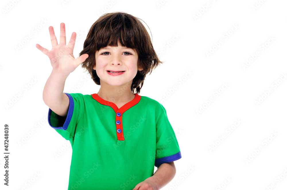 counting child counting child
