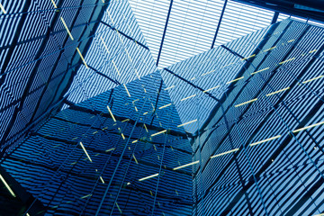 Office building abstraction