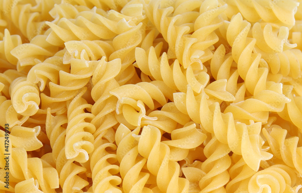 yellow macaroni, vermicelli
