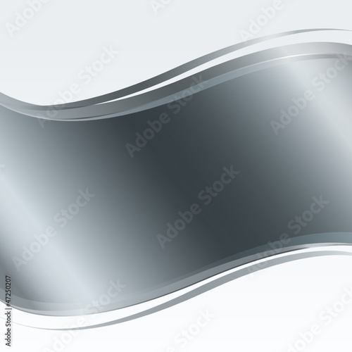 Layout Stahl Schwung