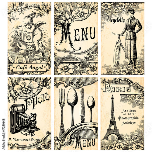 Carte de visite