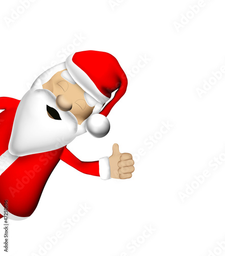 Like it! Santa