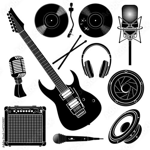 Music Recording Set