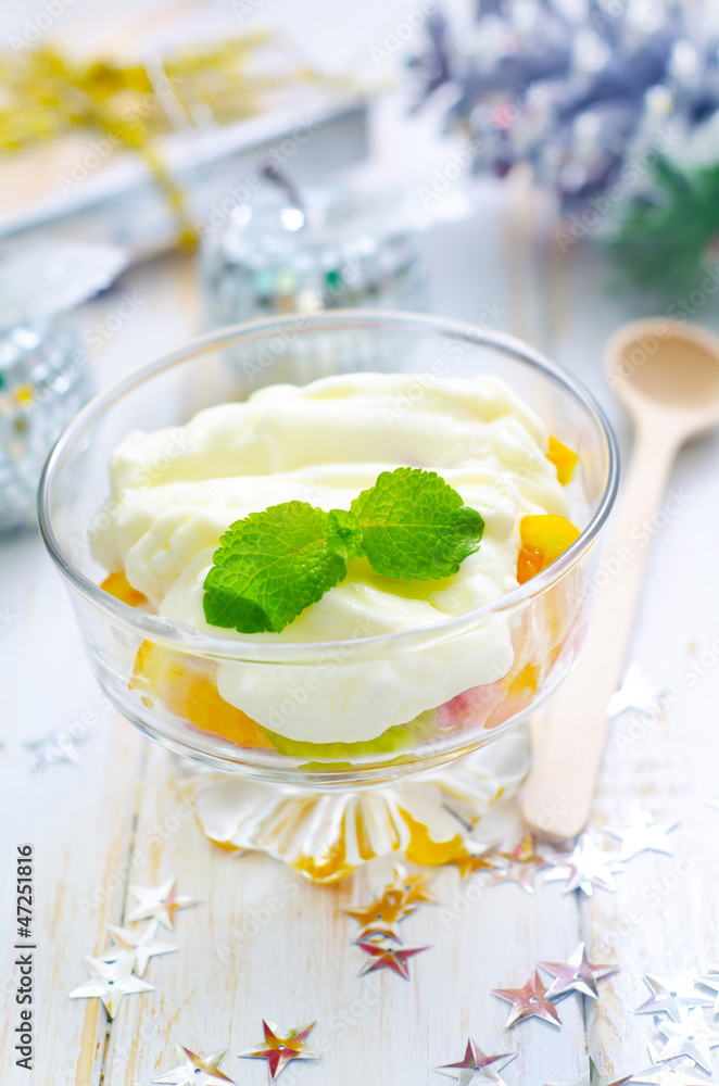 Fruit salad Fruit salad