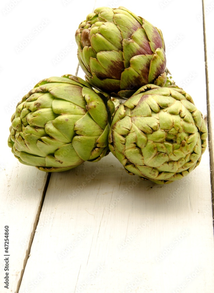 Obraz premium Alcachofas