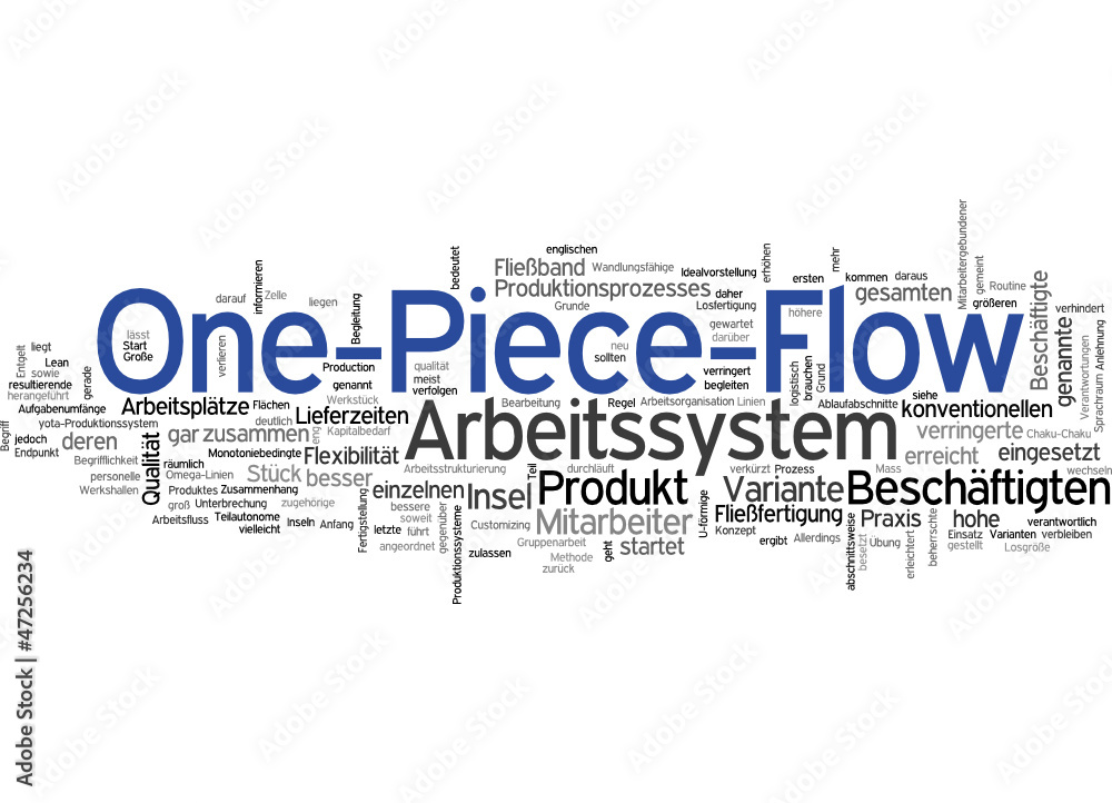 One-Piece-Flow (deutsch) One-Piece-Flow (deutsch)