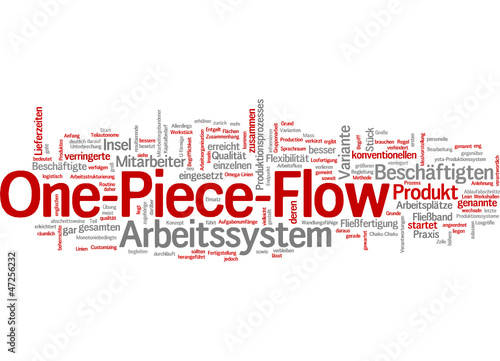 One-Piece-Flow (deutsch)