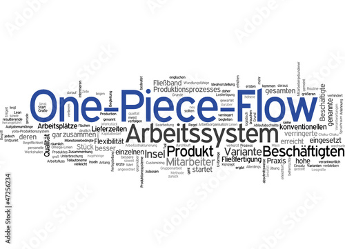 One-Piece-Flow (deutsch)