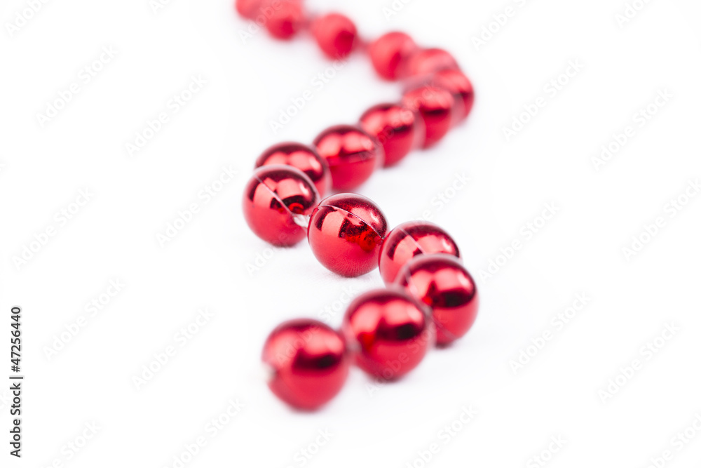 Red Pearls Red Pearls
