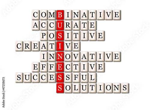 acronym concept of business