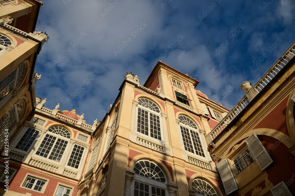 Palazzo reale di Genova