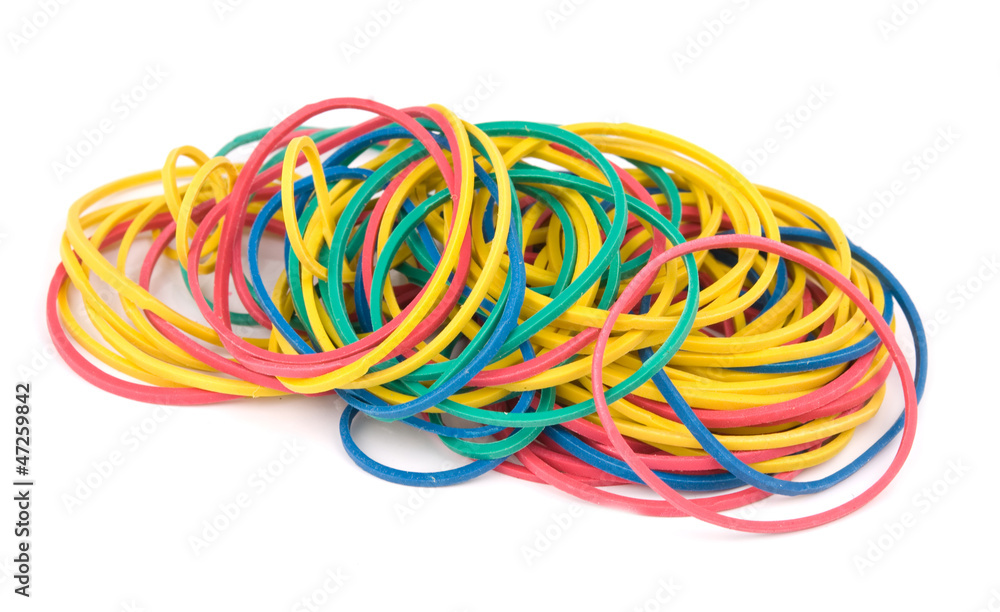 rubber bands rubber bands