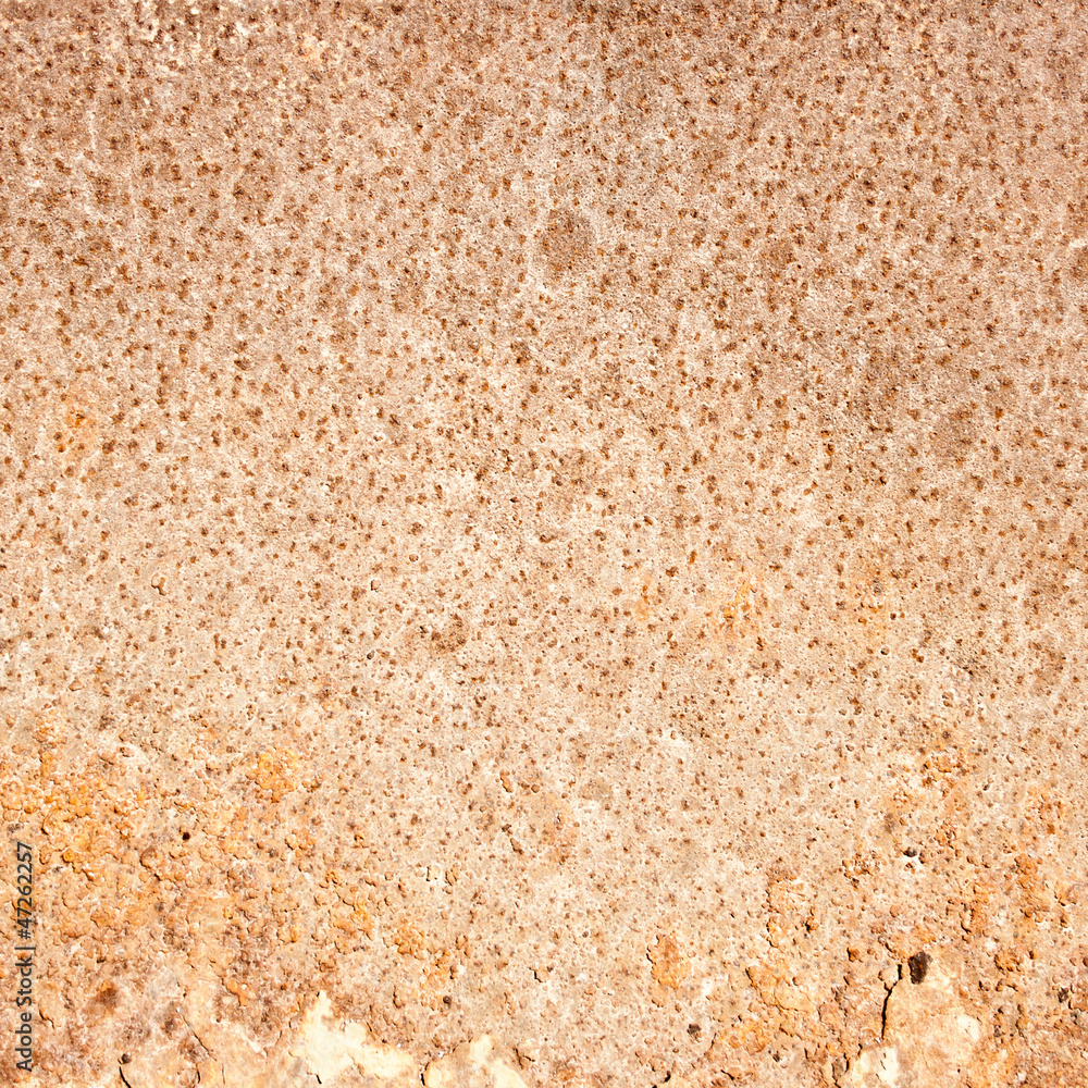 Rusty wall. Background texture. Rusty wall. Background texture.