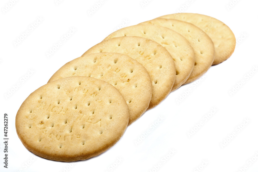 Rich Tea Biscuits