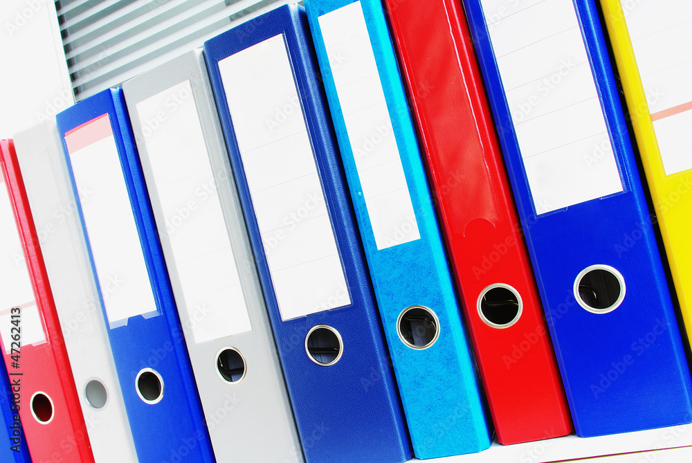 Office ring binders Office ring binders