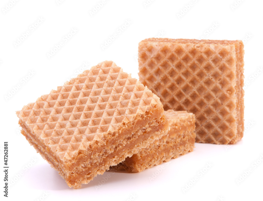 Wafers or honeycomb waffles Wafers or honeycomb waffles