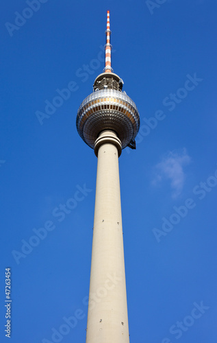 Fernsehturm (TV Tower) in Berlin