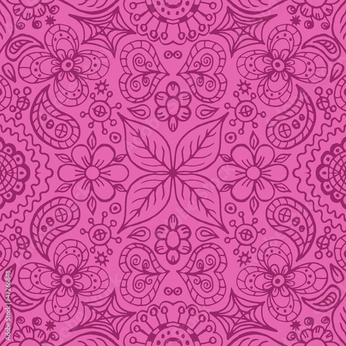 Seamless Abstract Pattern