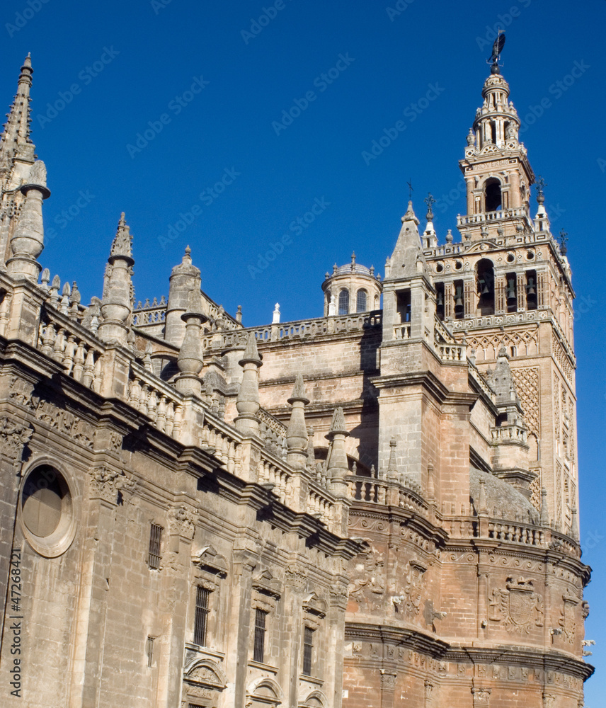 Fototapeta premium Giralda