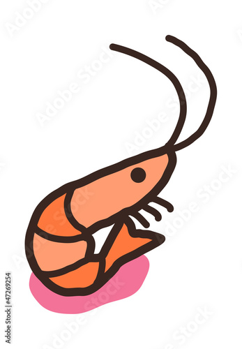 icon shrimp