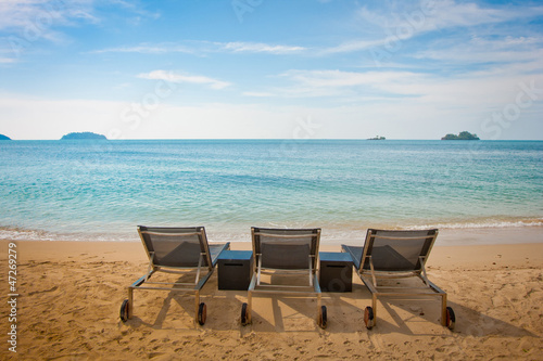 Kai Bae beach on Ko Chang island