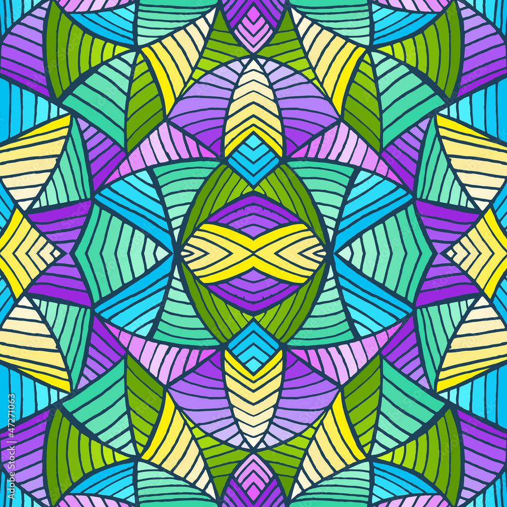 Endless abstract wallpaper Endless abstract wallpaper