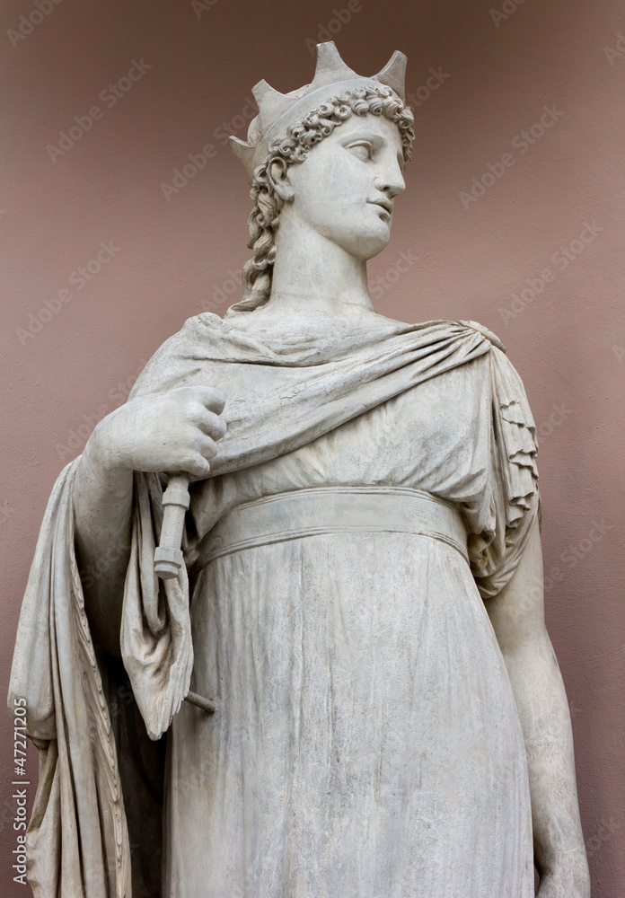 Obraz premium Neoclassic Marble Statue