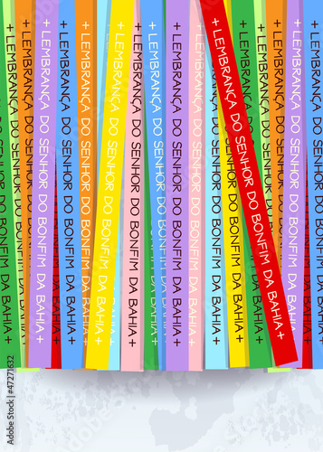 Brazilian bahia bracelets