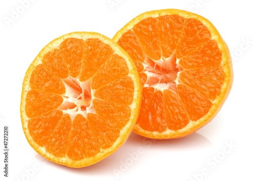 Half Tangerine