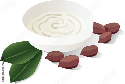 burro di cacao