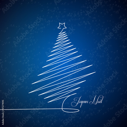 carte de noel