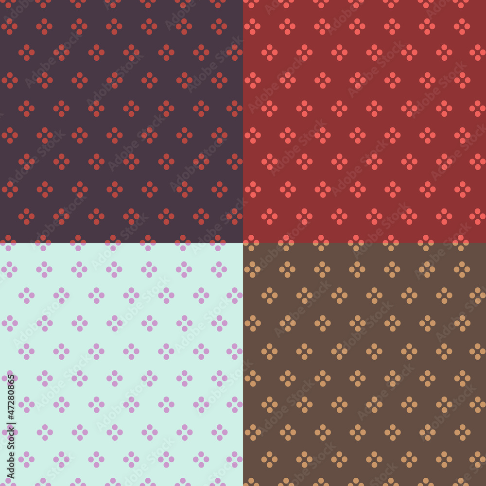 Vector background pattern Vector background pattern