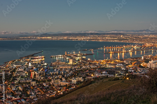 cape town city