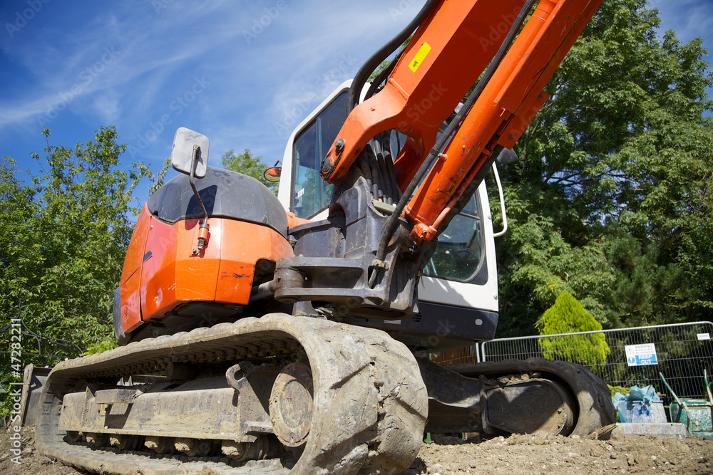 Excavator Excavator