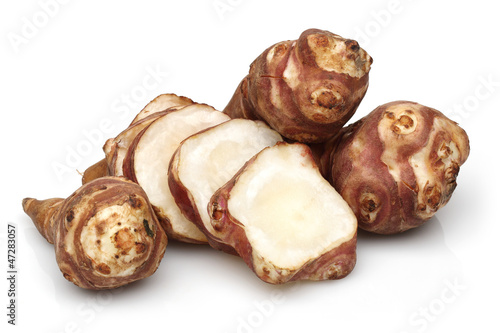 Jerusalem artichoke