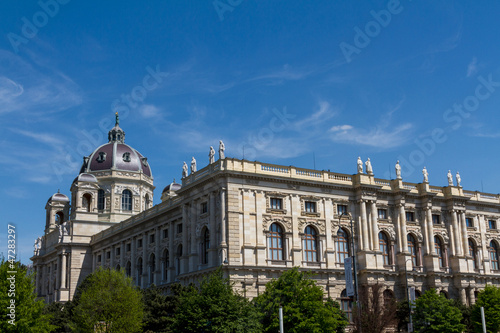 Museum, Vienna, Austria