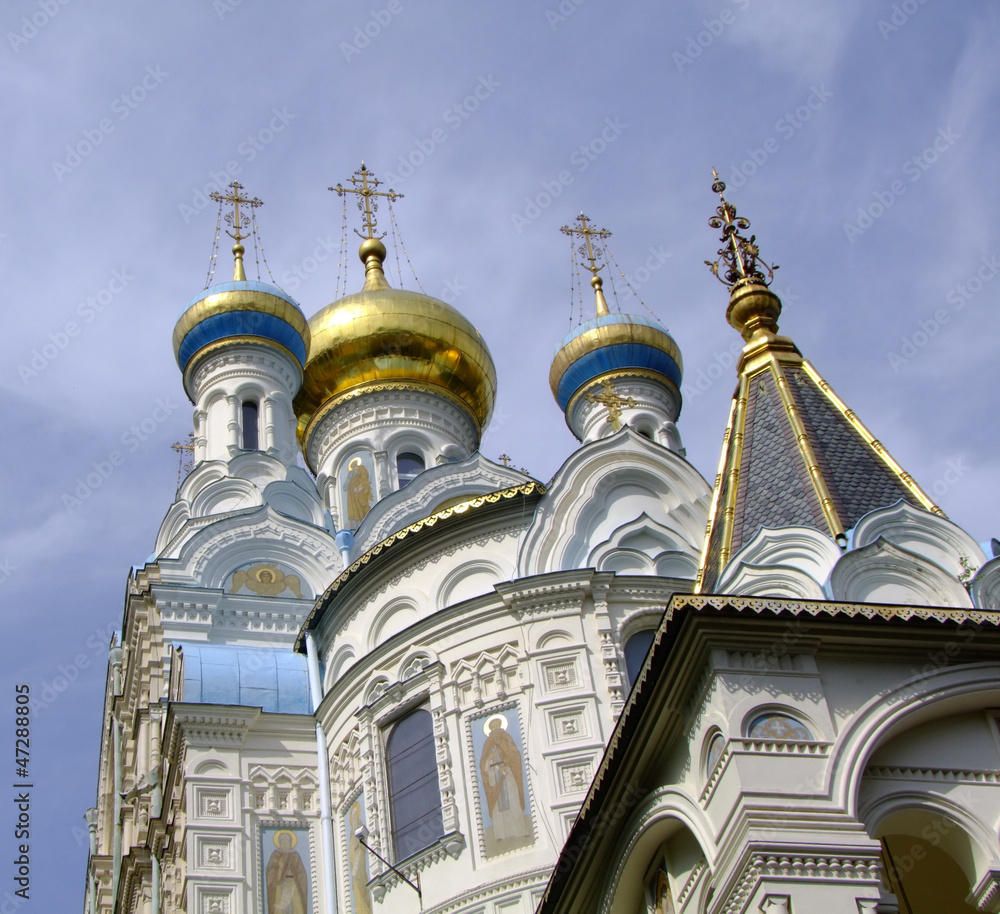 Orthodox Church in Carlsbad