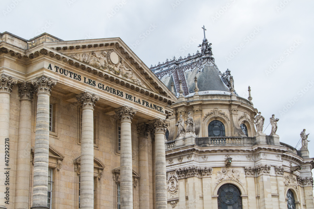 Versailles in Paris, France