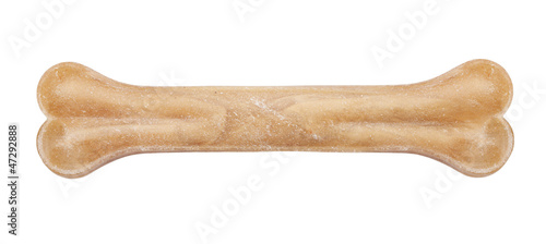 Bone from cartilage for dogs photo