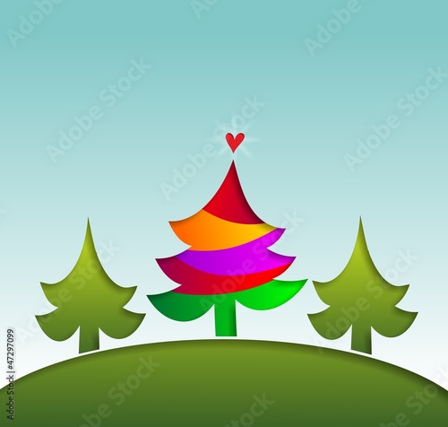 weihnachtsbaum 3011a