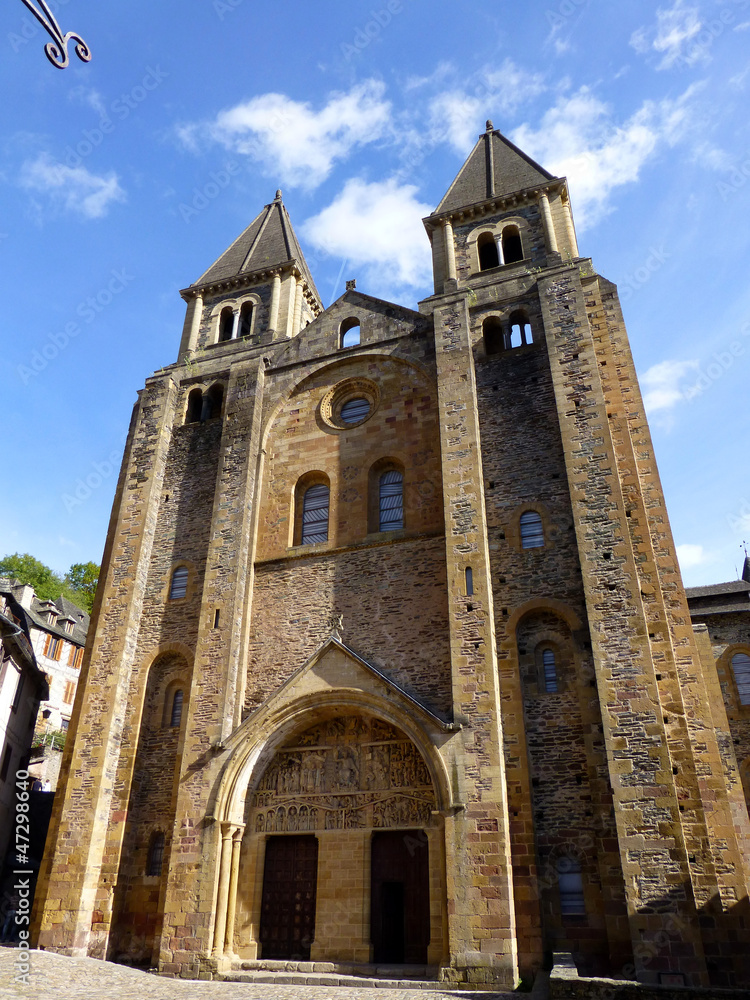 Abbatiale Sainte Foy, Conques