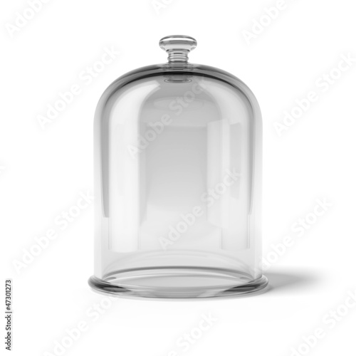 Glass bell photo