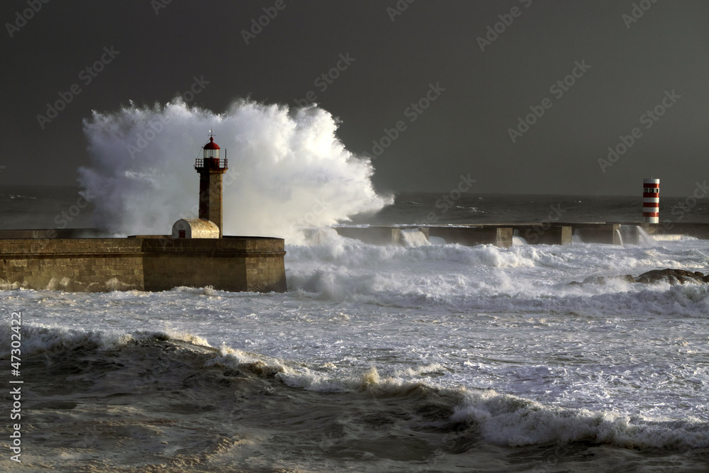 Porto Waves