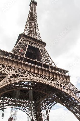 Eiffel Tour Paris © Andrei Starostin