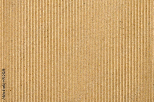 Corrugated cardboard