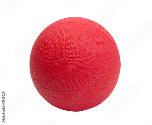 handball ball the indoor and outdoor sport tool