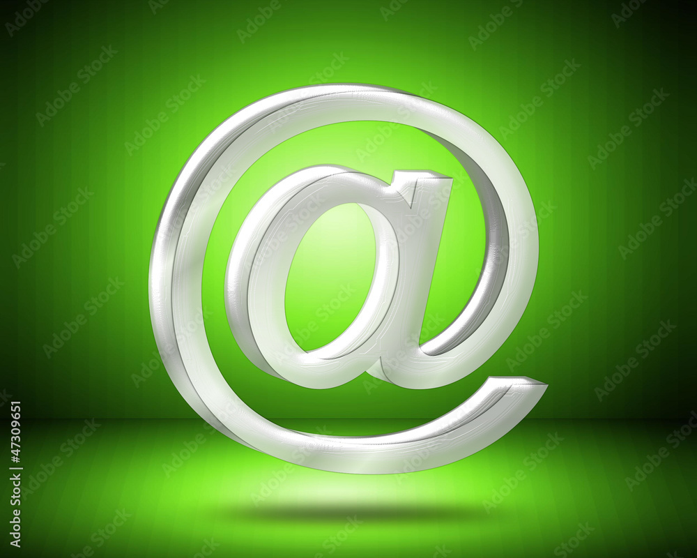 E-mail Symbol E-mail Symbol