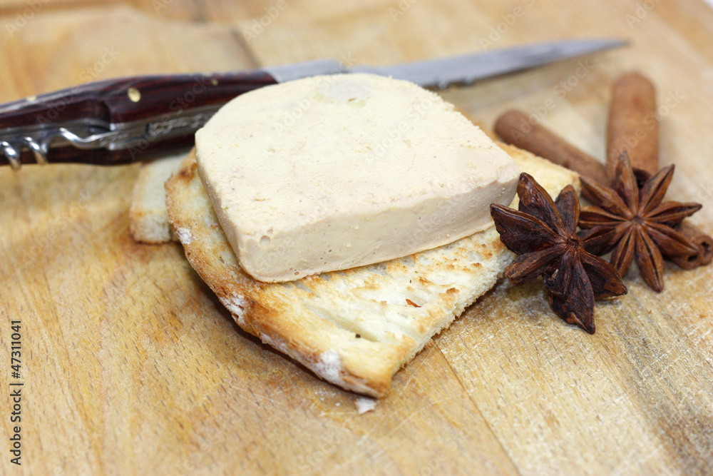 foie gras foie gras