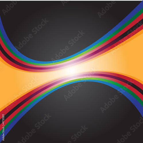 Abstract background