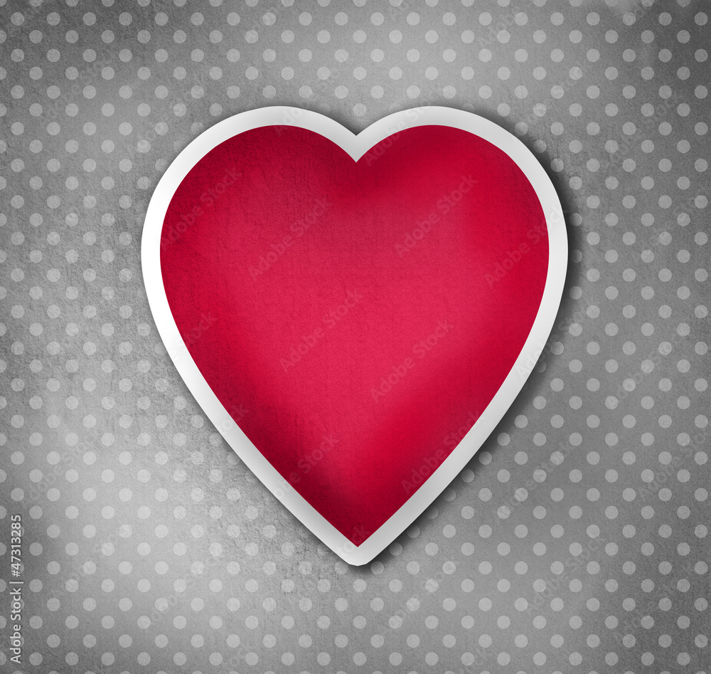 Valentine's day greeting card template Valentine's day greeting card template